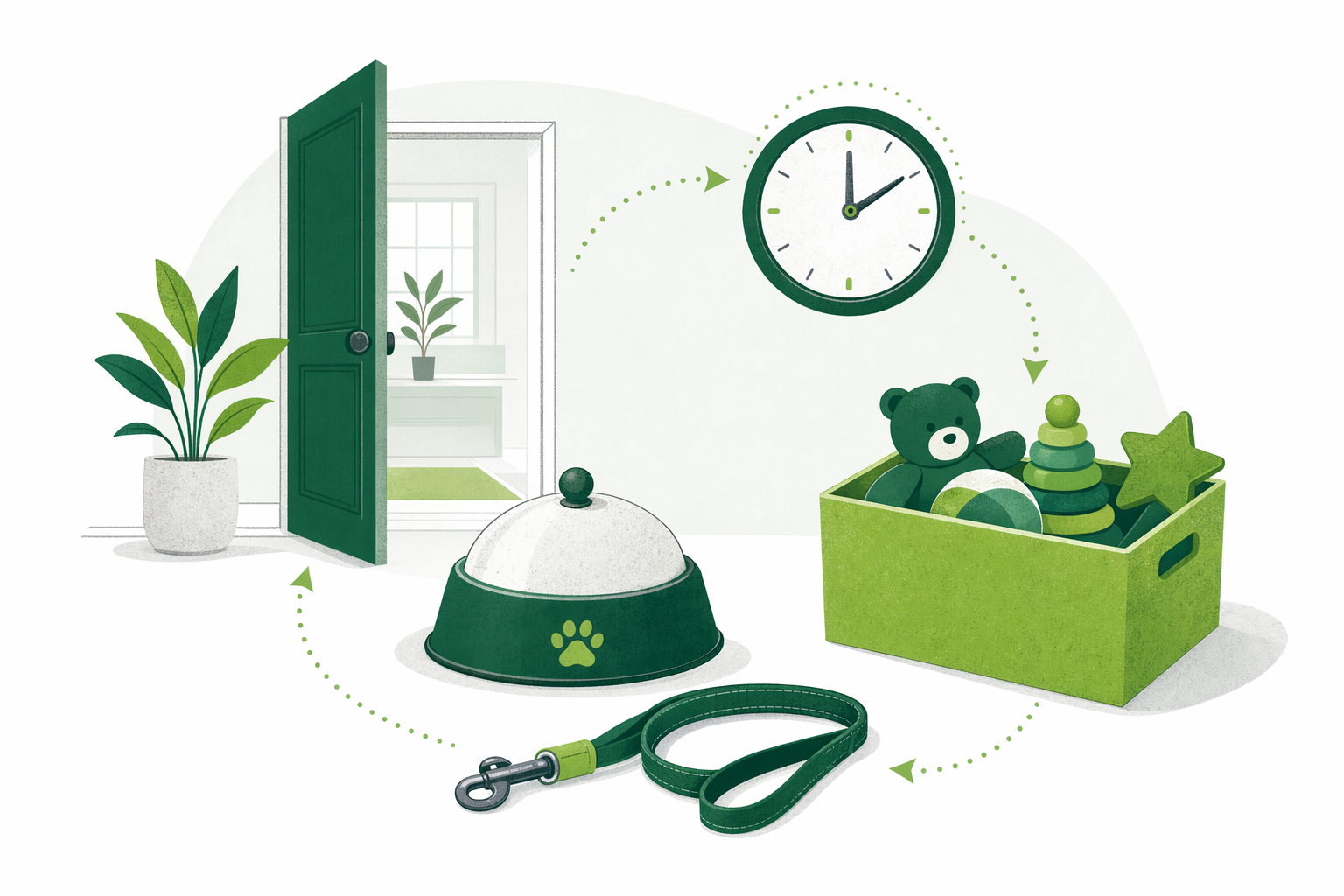Illustration for: Pesticide safety around kids & pets
